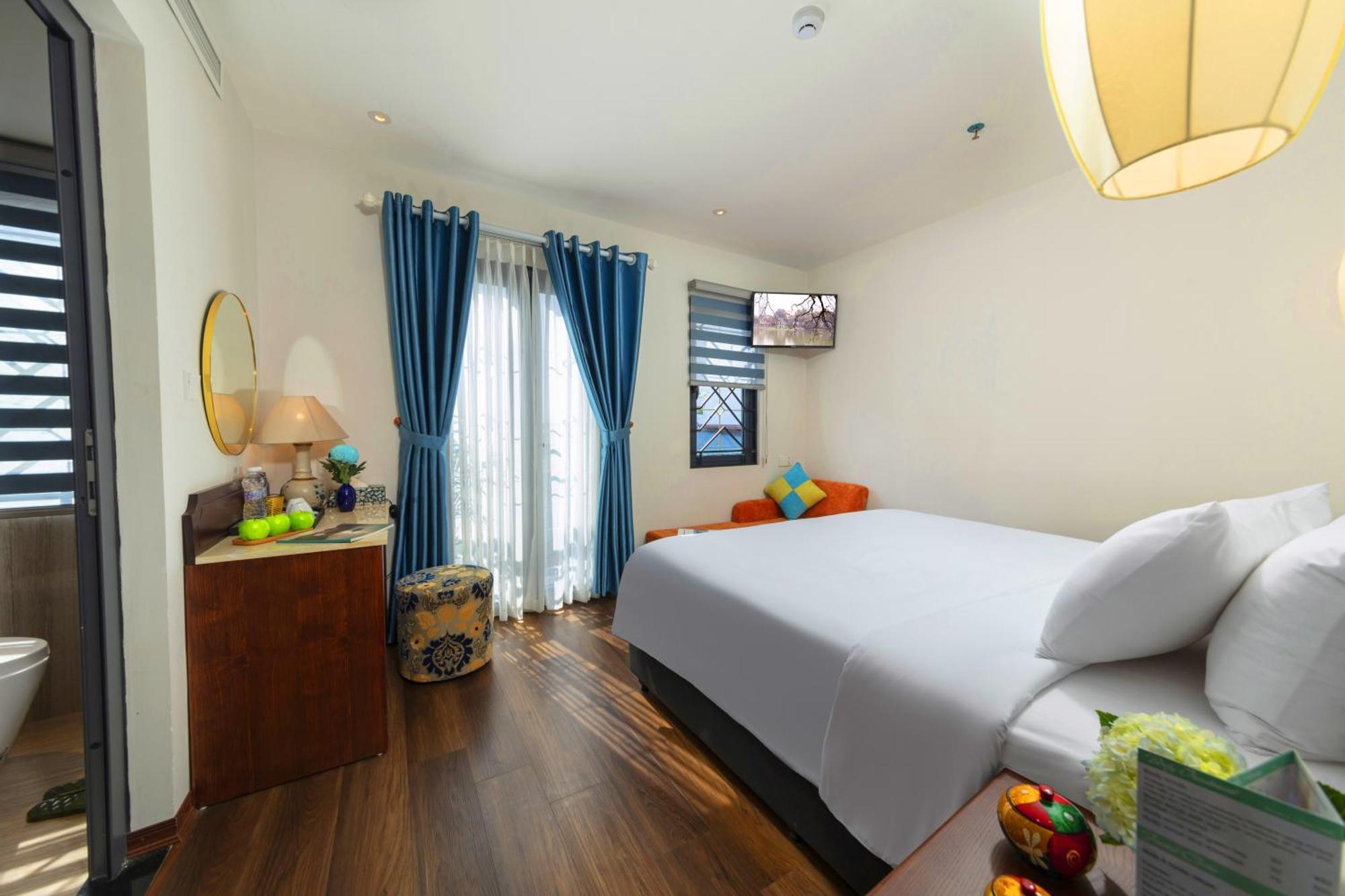 Hanoi Calista Hotel & Spa Exterior foto