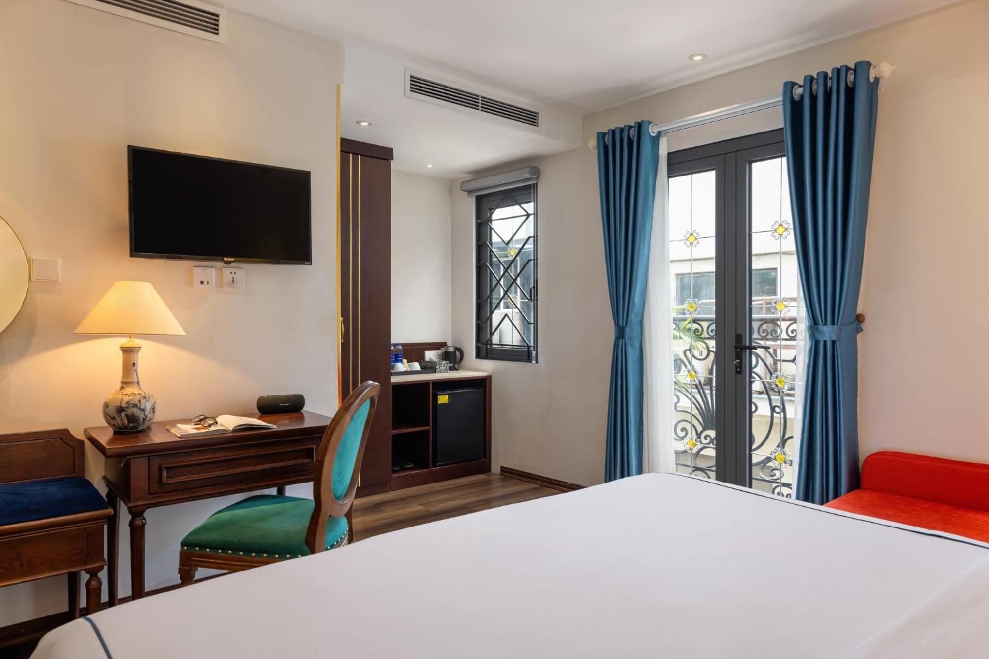 Hanoi Calista Hotel & Spa Exterior foto